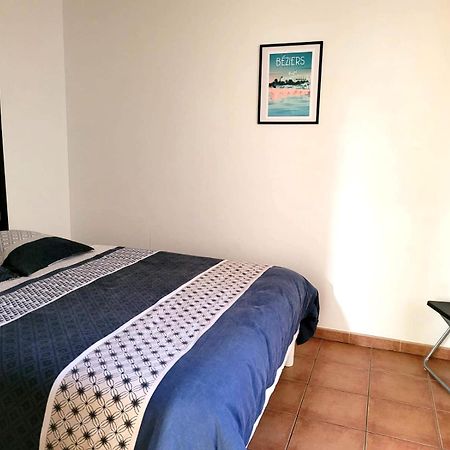 Situation Parfaite, Calme Et Spacieux, Wifi Fibre, Netflix & Prime Безьє Екстер'єр фото